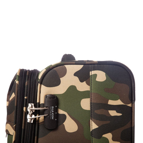 Ella Icon TROLER ARMY 77x46x32 cm 1128 - Ella Icon