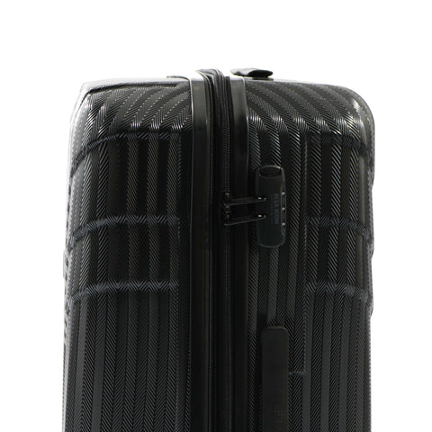 Troler Arrow Negru 76X51X30 Cm