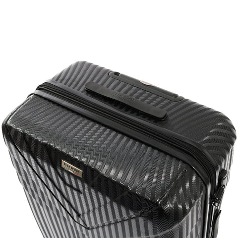 Troler Arrow Negru 76X51X30 Cm