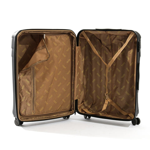 Troler Arrow Negru 76X51X30 Cm