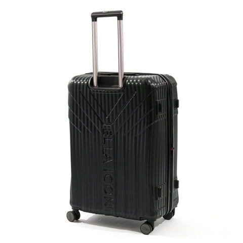 Troler Arrow Negru 76X51X30 Cm