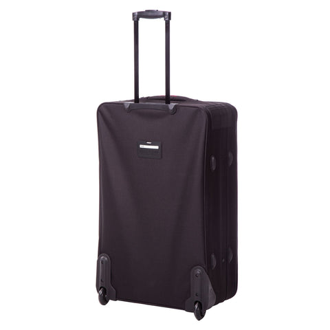 ELLA ICON TROLER NEO NEGRU CU PRINT 74x45X26 cm 1177 - Ella Icon
