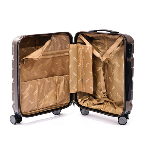 Troler Brick Maro 55X41X22 Cm