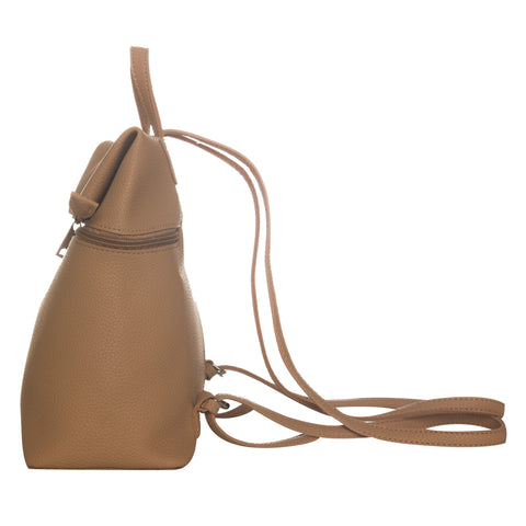 Rucsac de dama, Valery, Bej, 28*25*13 CM