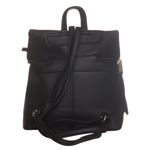 Rucsac de dama, Neagra, Bej, 28*25*13 CM