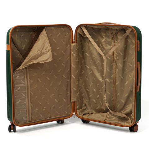 Troler Style Verde 83X56X30 cm