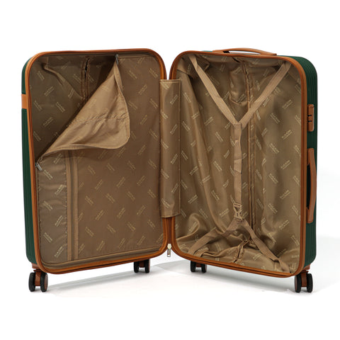 Troler Style Verde 72X49X24 cm