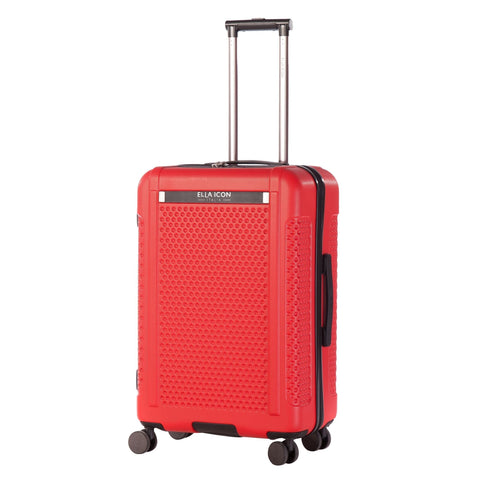 ELLA ICON TROLER OPTIC ROSU 70x46x27 cm - 1288 - Ella Icon