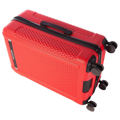 ELLA ICON TROLER OPTIC ROSU 70x46x27 cm - 1288 - Ella Icon