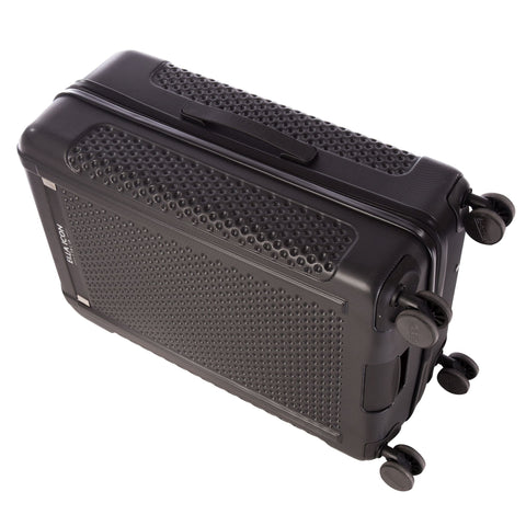 ELLA ICON TROLER OPTIC NEGRU 70x46x27 cm - 1290 - Ella Icon
