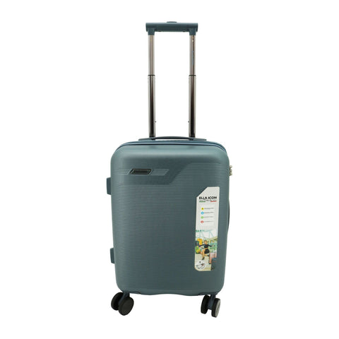 ELLA ICON TROLER FLY GRI 55x39x23 cm-1293 - Ella Icon