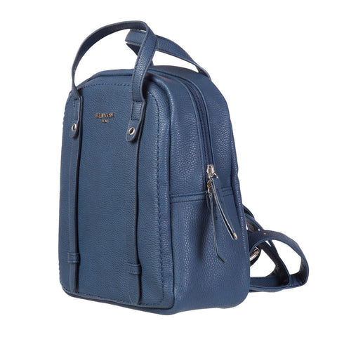 Rucsac de dama, Ella Icon, Thea, Bleumarin, 28x24x12 cm