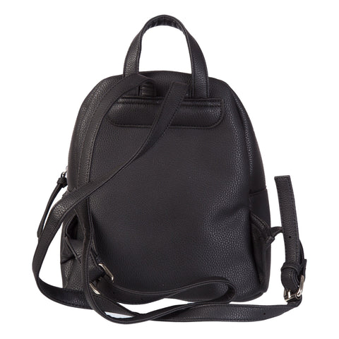 Rucsac de dama, Ella Icon, Klara, Negru, 29x27x14 cm