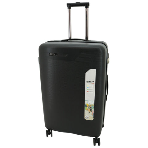 ELLA ICON TROLER FLY NEGRU 77x51x30 cm-1437 - Ella Icon
