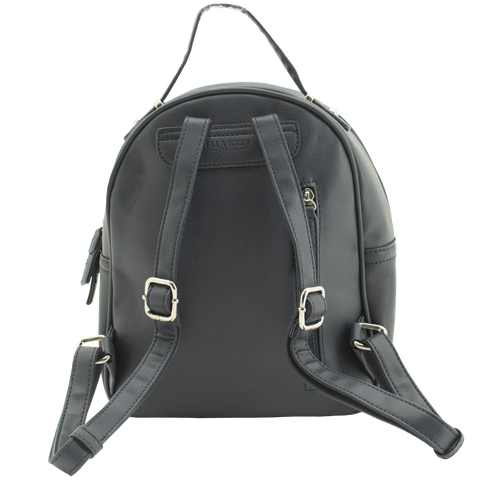 Rucsac Ella Icon de Dama Rosie Bleumarin, 24X28X11 CM