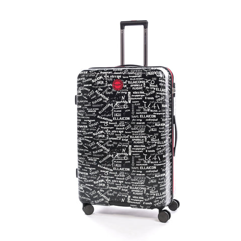 Troler Urban Negru 80x52x30 Cm
