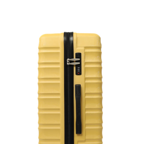 Ella Icon - Troler Assign - Galben - 76x50x30 cm