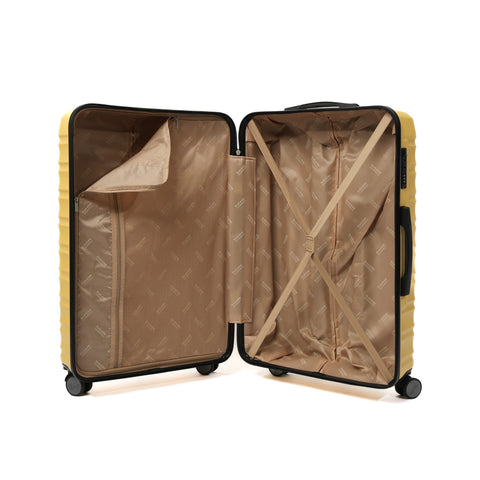 Ella Icon - Troler Assign - Galben - 76x50x30 cm