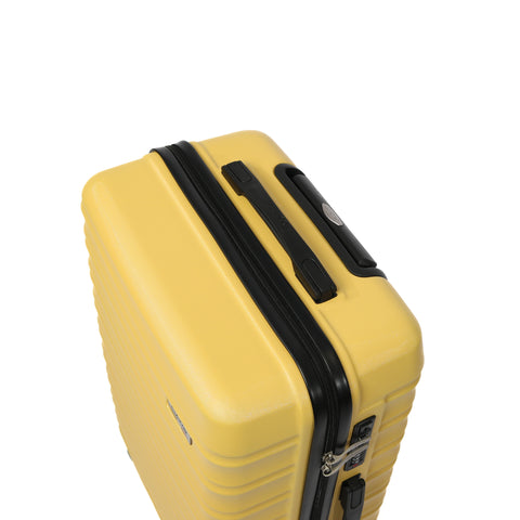 Ella Icon - Troler Assign - Galben - 67x45x26 cm