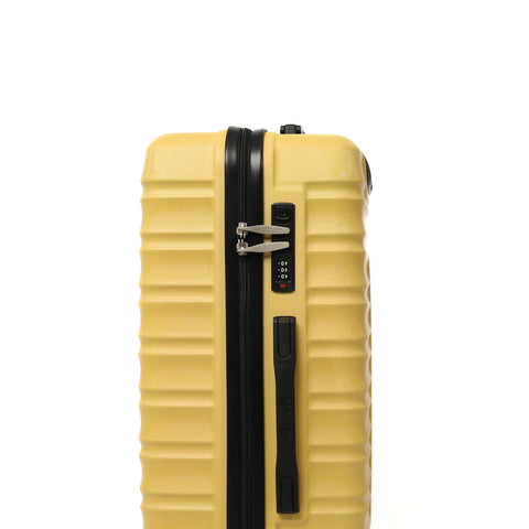 Ella Icon - Troler Assign - Galben - 67x45x26 cm