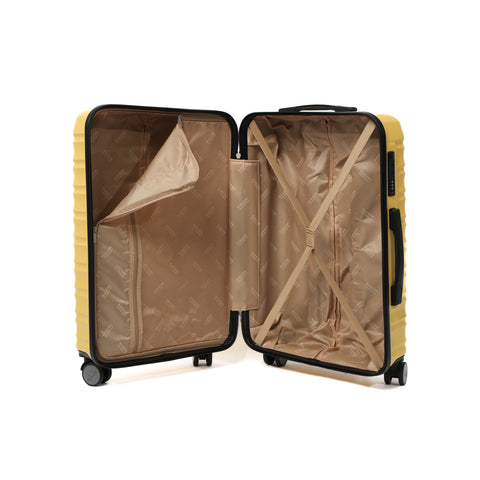Ella Icon - Troler Assign - Galben - 67x45x26 cm