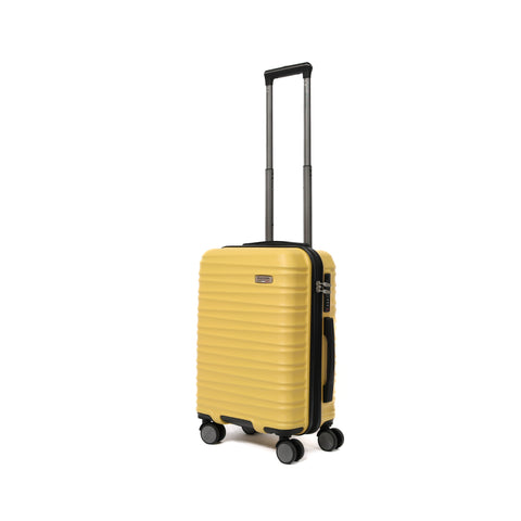 Ella Icon - Troler Assign - Galben -  55x37x23 cm