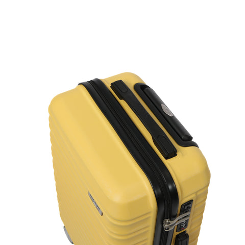 Ella Icon - Troler Assign - Galben -  55x37x23 cm