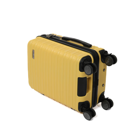 Ella Icon - Troler Assign - Galben -  55x37x23 cm