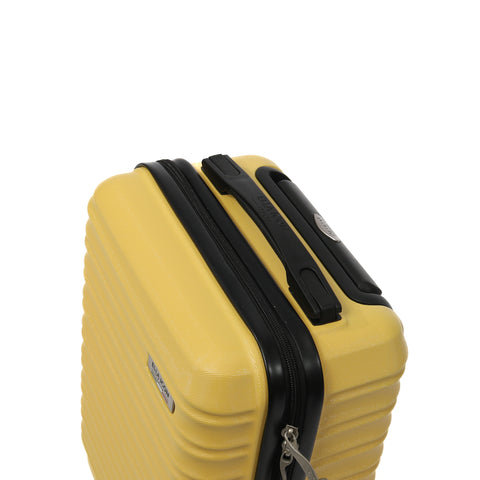 Troler Assign Galben 40x30x20 cm