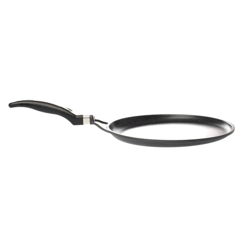 Tigaie pentru clatite, Aluminiu turnat, 28 cm