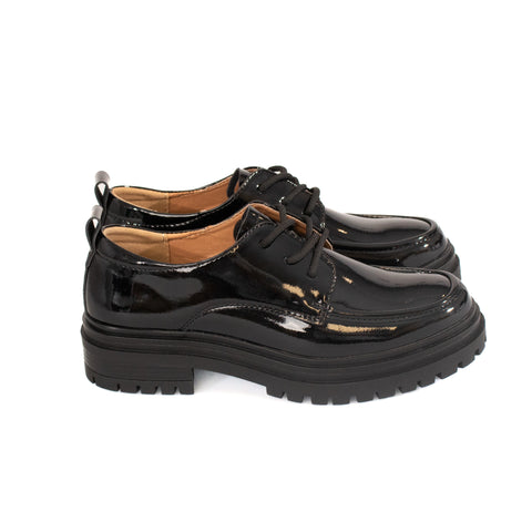 Pantofi de dama, Unic, Melissa, piele ecologica, negru