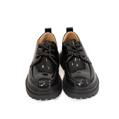 Pantofi de dama, Unic, Melissa, piele ecologica, negru
