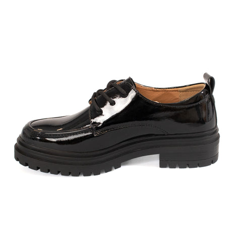 Pantofi de dama, Unic, Melissa, piele ecologica, negru