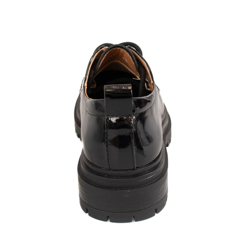 Pantofi de dama, Unic, Melissa, piele ecologica, negru
