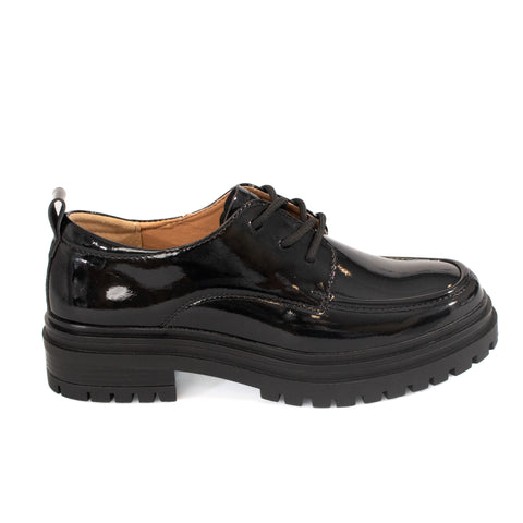 Pantofi de dama, Unic, Melissa, piele ecologica, negru