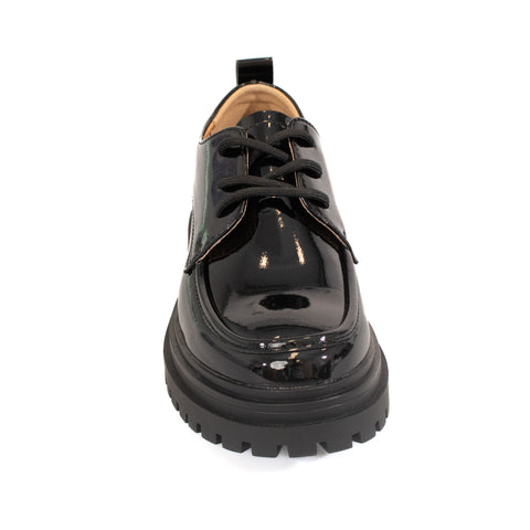 Pantofi de dama, Unic, Melissa, piele ecologica, negru