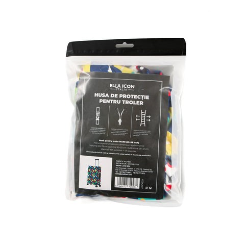 Ella Icon Travel Husă de protecție pentru troler 63–71 cm (L)