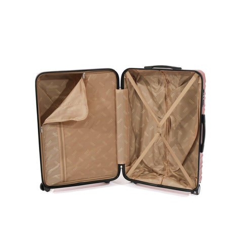 Ella Icon Troler Assign roz 76x50x30 cm