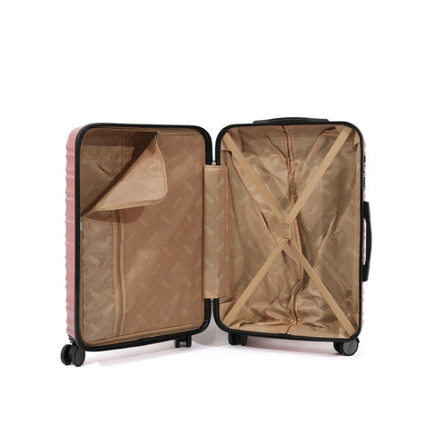 Ella Icon Troler Assign roz 67x45x26 cm