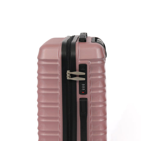 Ella Icon Troler Assign roz 55x37x23 cm