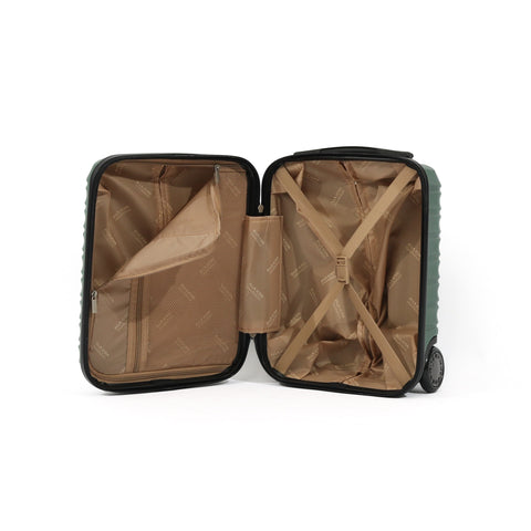 Ella Icon Troler Assign verde 40x30x20 cm