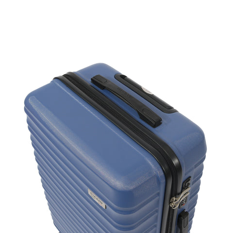 Ella Icon Troler Assign albastru 67x45x26 cm