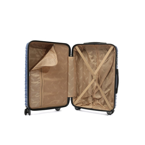 Ella Icon Troler Assign albastru 67x45x26 cm