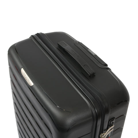 Troler NOVA Negru 76.5x50.5x30 cm