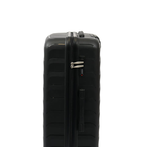 Troler NOVA Negru 76.5x50.5x30 cm