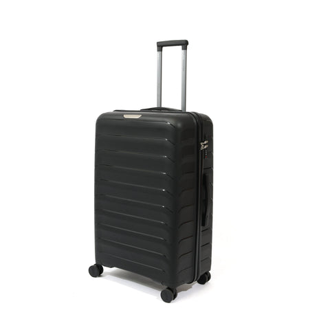 Troler NOVA Negru 76.5x50.5x30 cm