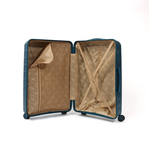 Troler NOVA Albastru 76.5x50.5x30 cm