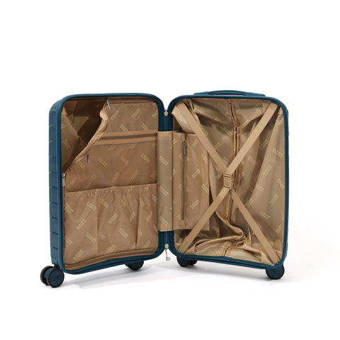 Troler NOVA Albastru 55x36x22 cm