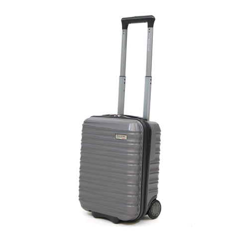 Troler Assign Gri Inchis 40x30x20 cm