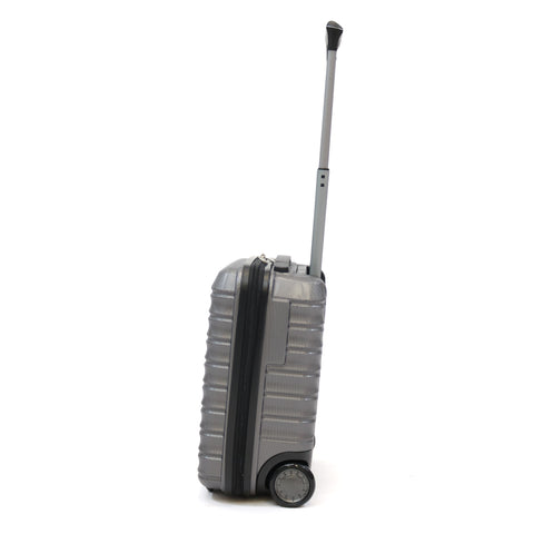 Troler Assign Gri Inchis 40x30x20 cm